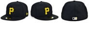 New Era Pittsburgh Pirates Authentic Collection 59FIFTY Cap
